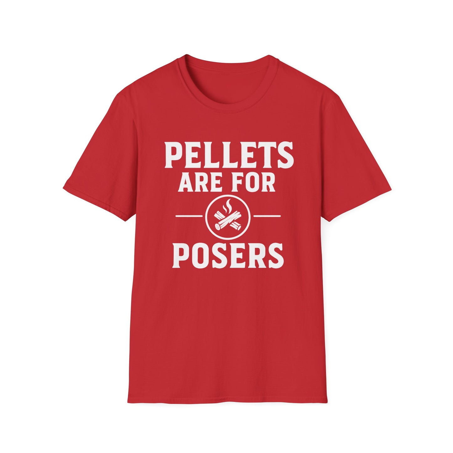 Pellets Are For Posers T-Shirt