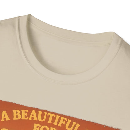 It's A Beautiful Day For Smoking Meat T-Shirt