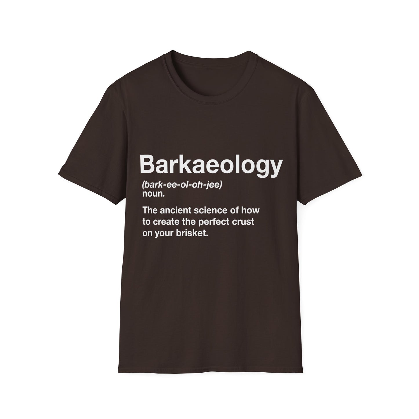 Barkaeology Definition T-Shirt