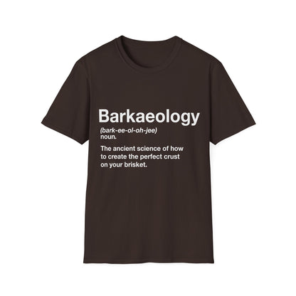 Barkaeology Definition T-Shirt