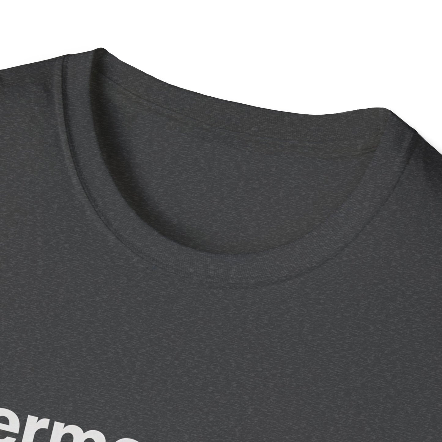 Thermommeter Definition T-Shirt