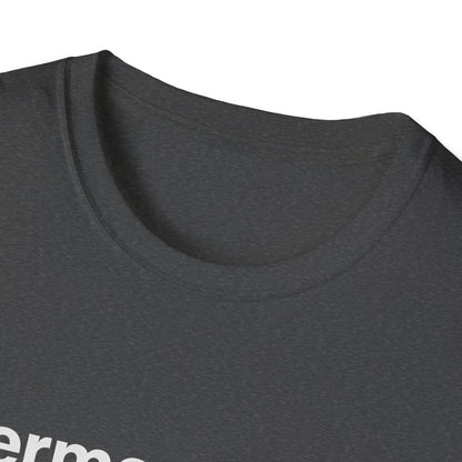 Thermommeter Definition T-Shirt