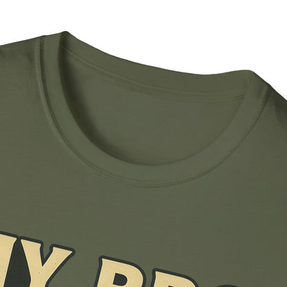 My BBQ Gets Better Every Beer T-Shirt