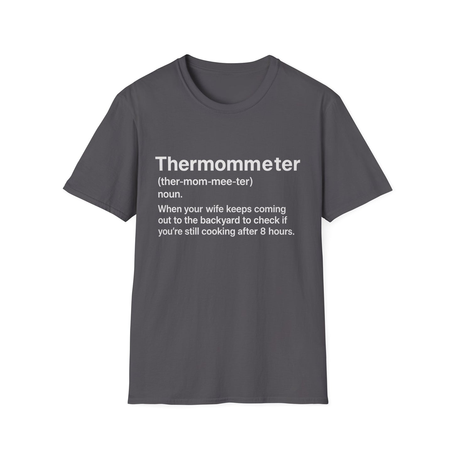 Thermommeter Definition T-Shirt