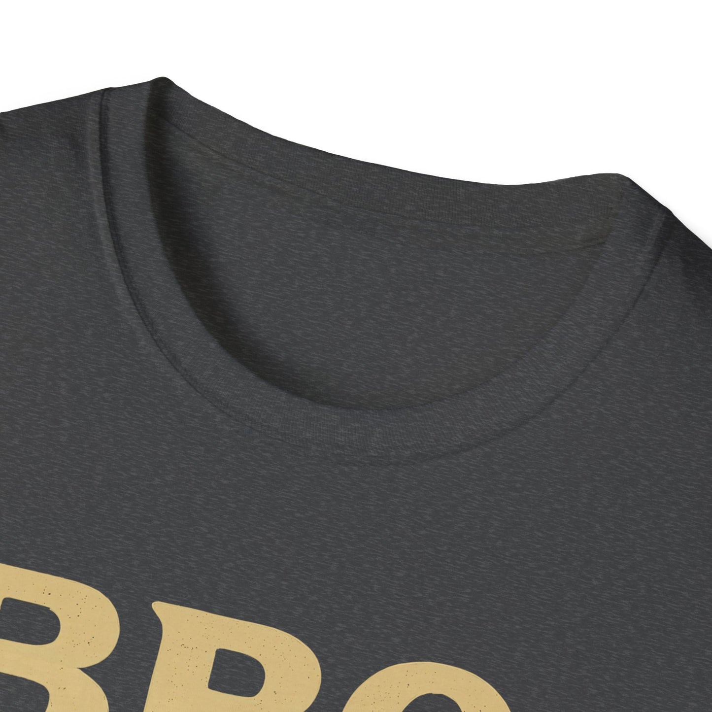 BBQ Helping Ugly People Get Invited To Parties T-Shirt