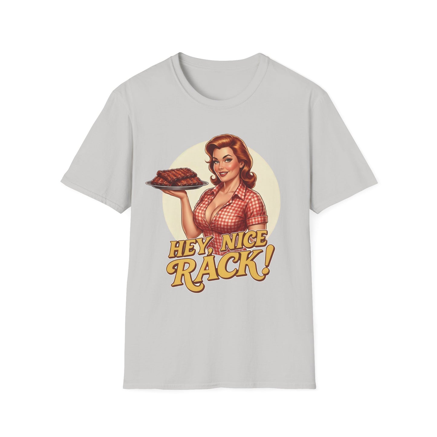 Hey, Nice Rack! T-Shirt