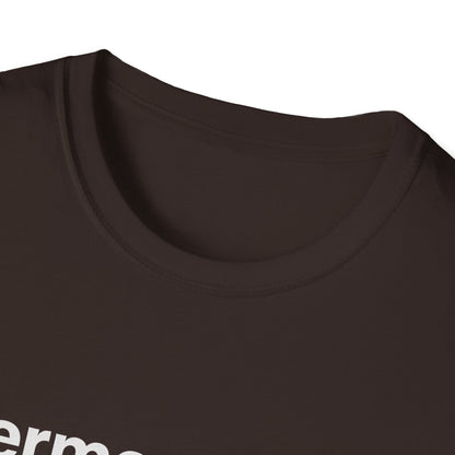 Thermommeter Definition T-Shirt