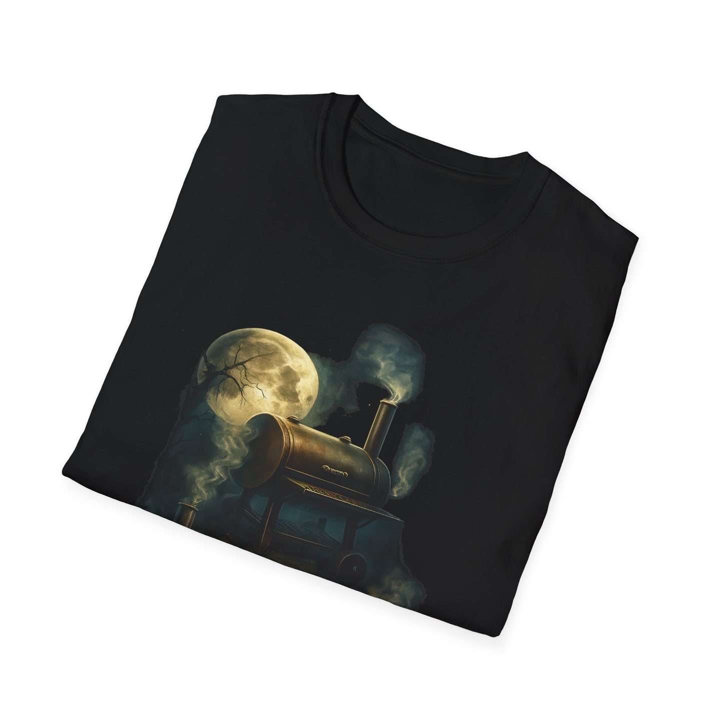 Three Smoker Moon T-Shirt