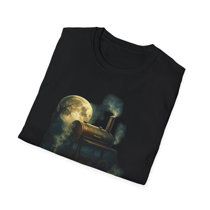 Three Smoker Moon T-Shirt
