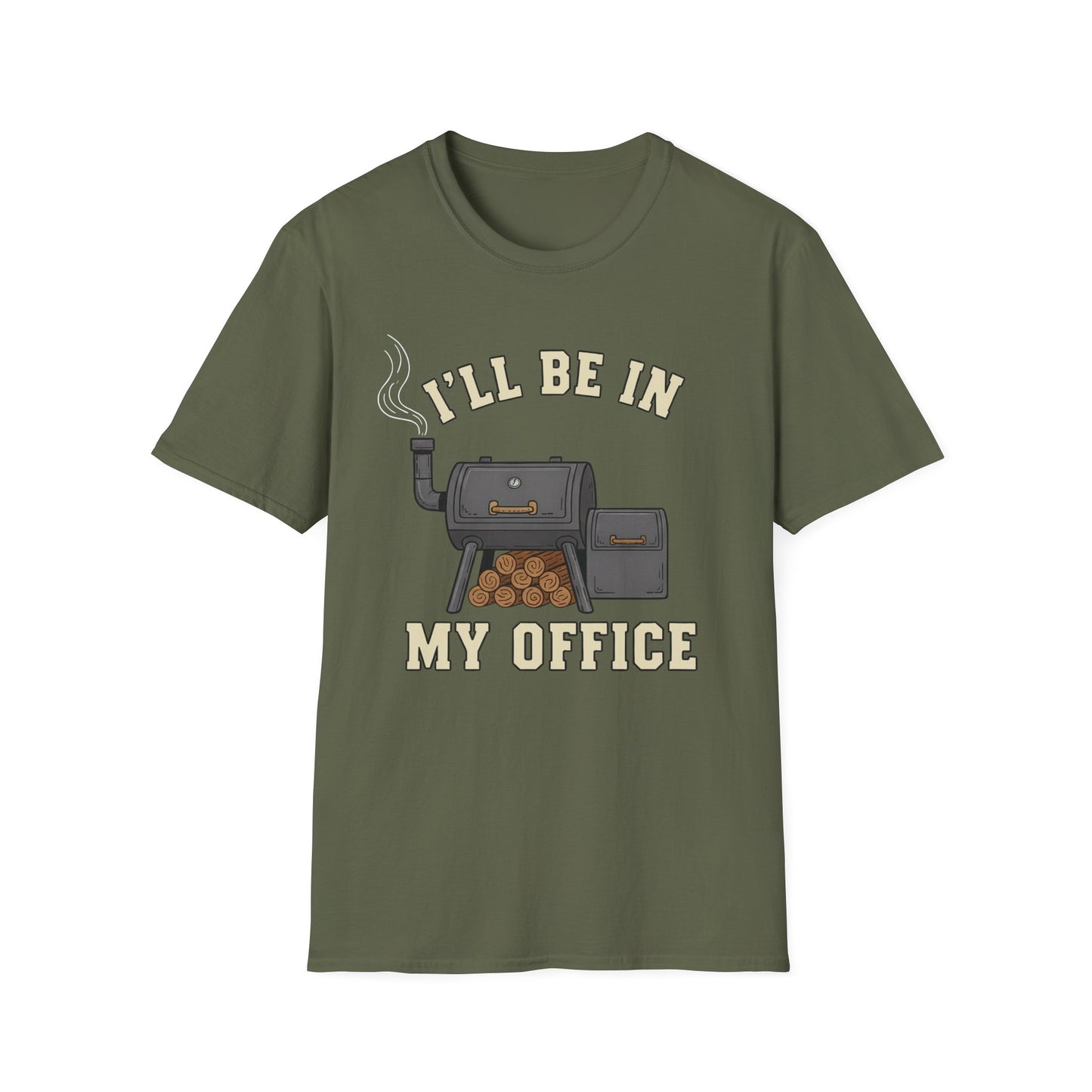 I'll Be In My Office T-Shirt