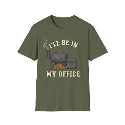 I'll Be In My Office T-Shirt