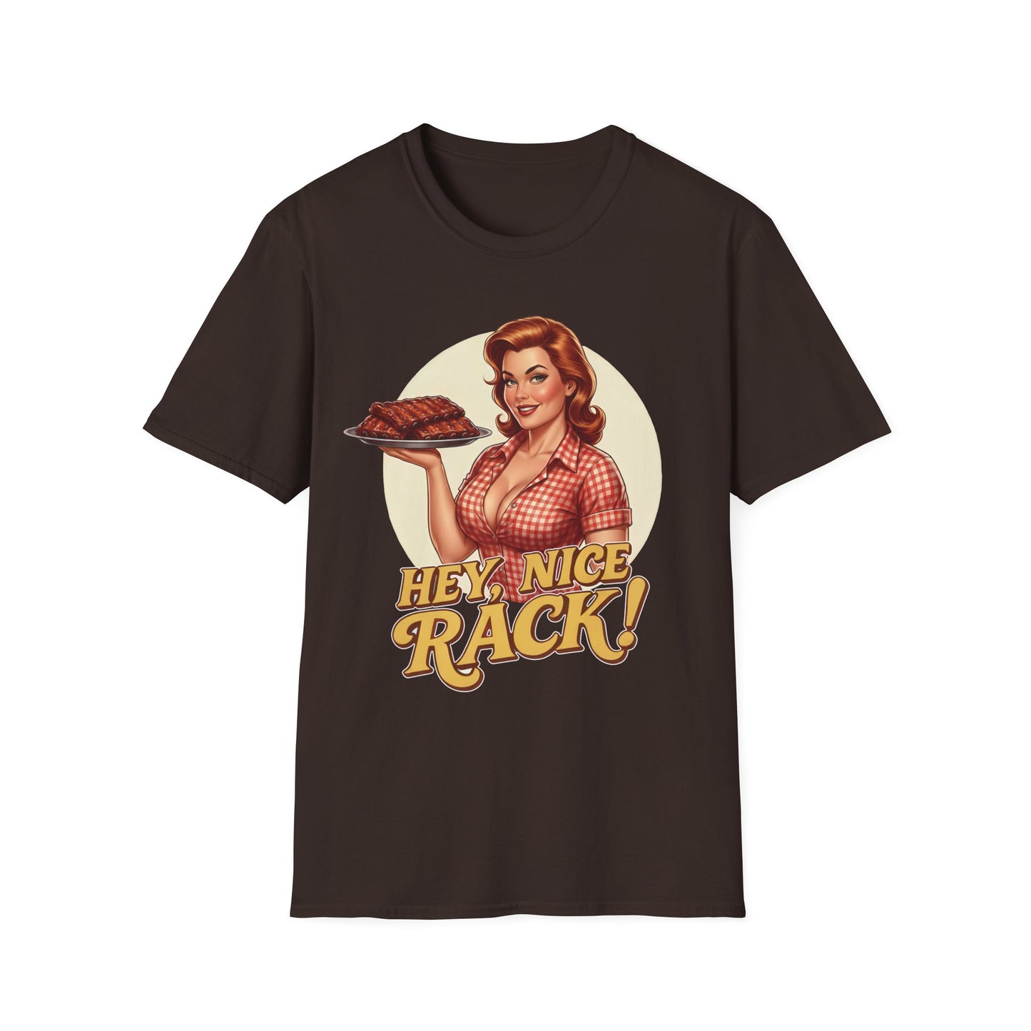 Hey, Nice Rack! T-Shirt
