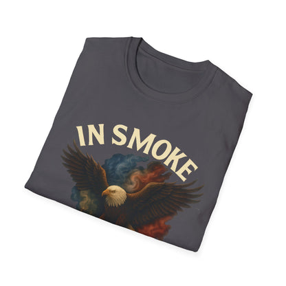 In Smoke We Trust T-Shirt