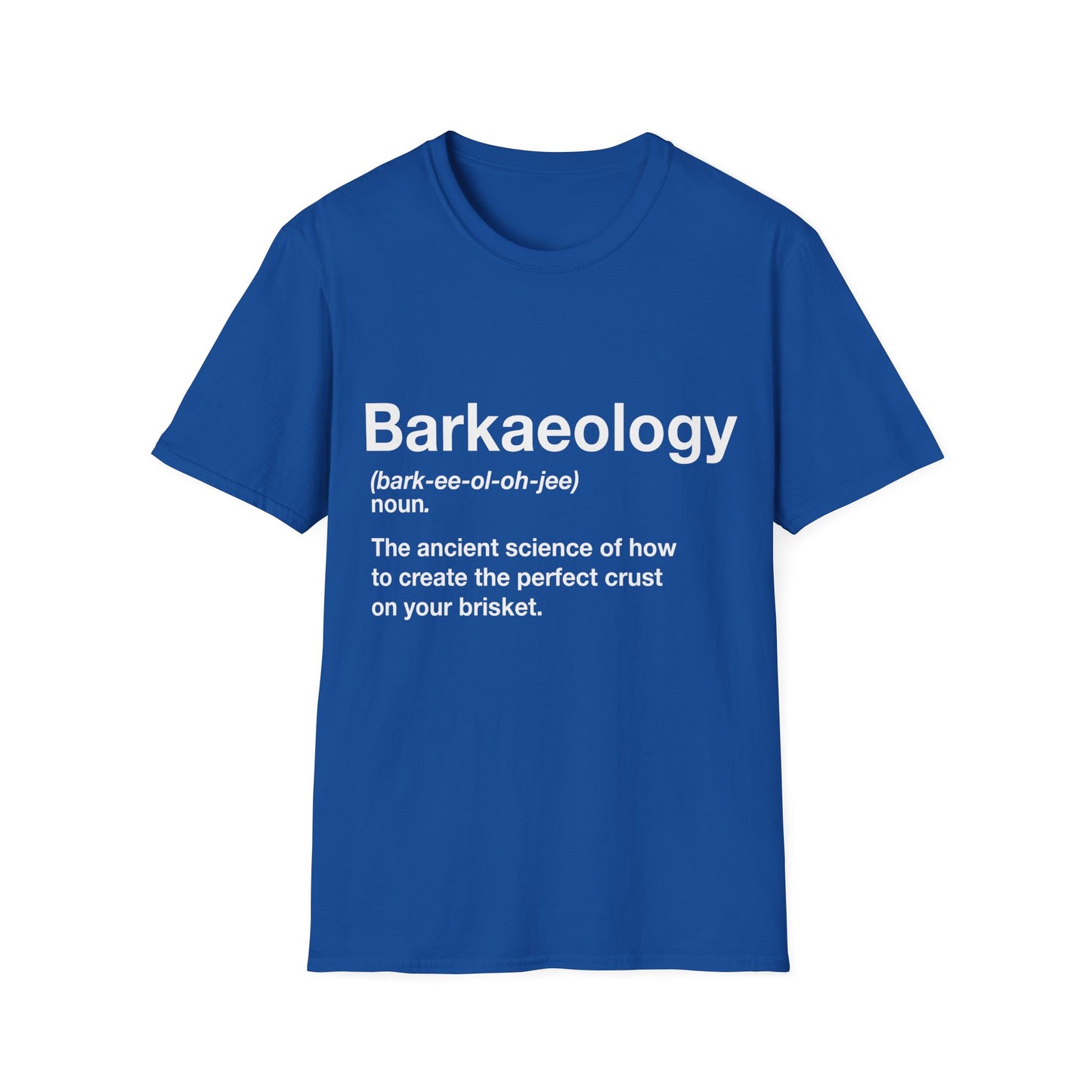 Barkaeology Definition T-Shirt