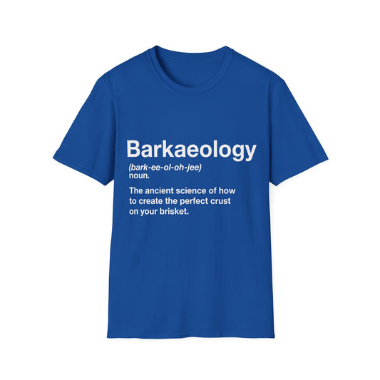 Barkaeology Definition T-Shirt