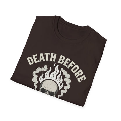 Death Before Pellets T-Shirt