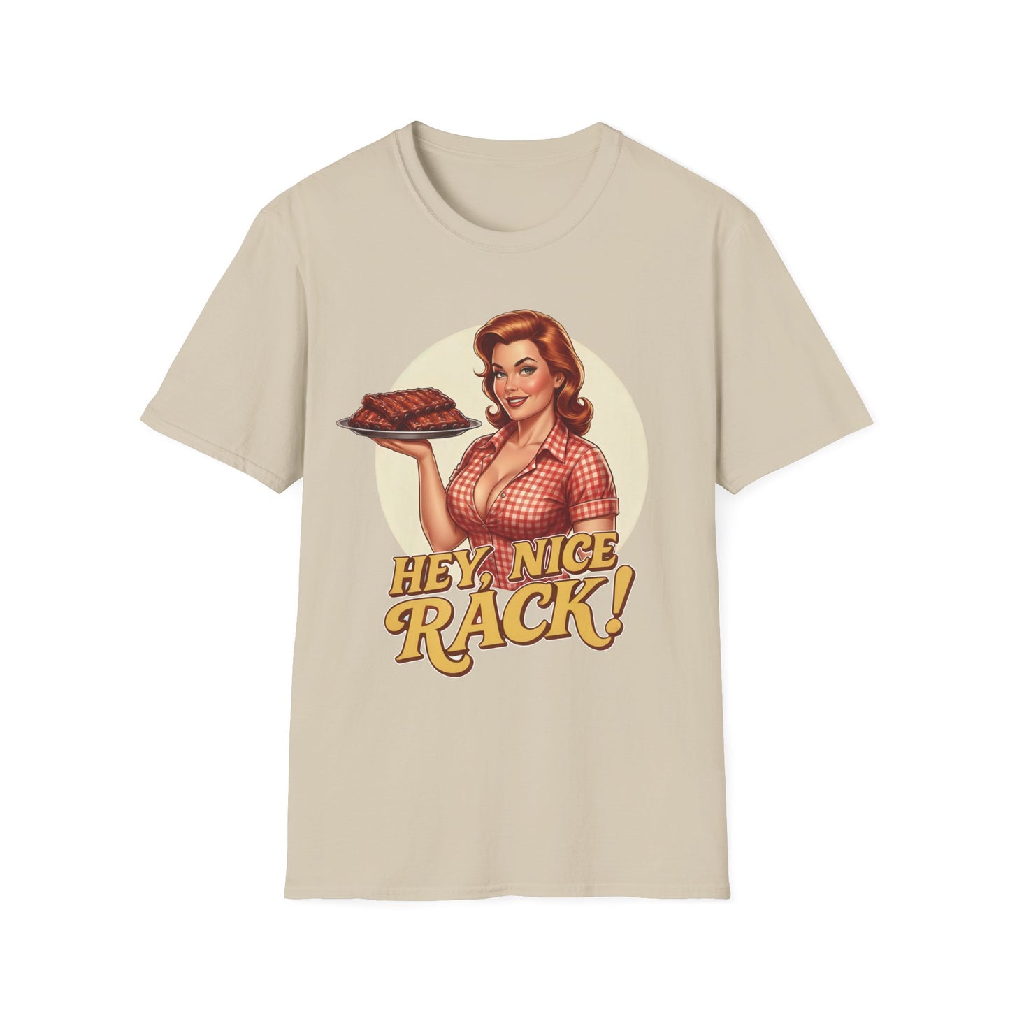 Hey, Nice Rack! T-Shirt