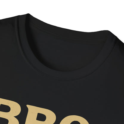 BBQ Helping Ugly People Get Invited To Parties T-Shirt
