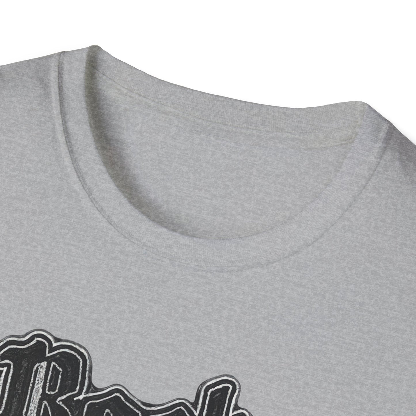 Rack Slabbath Parody T-Shirt