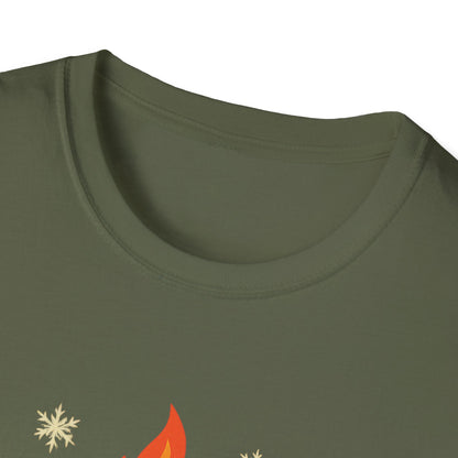 BBQ Tools Christmas Tree T-Shirt