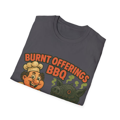 Burnt Offerngs BBQ T-Shirt