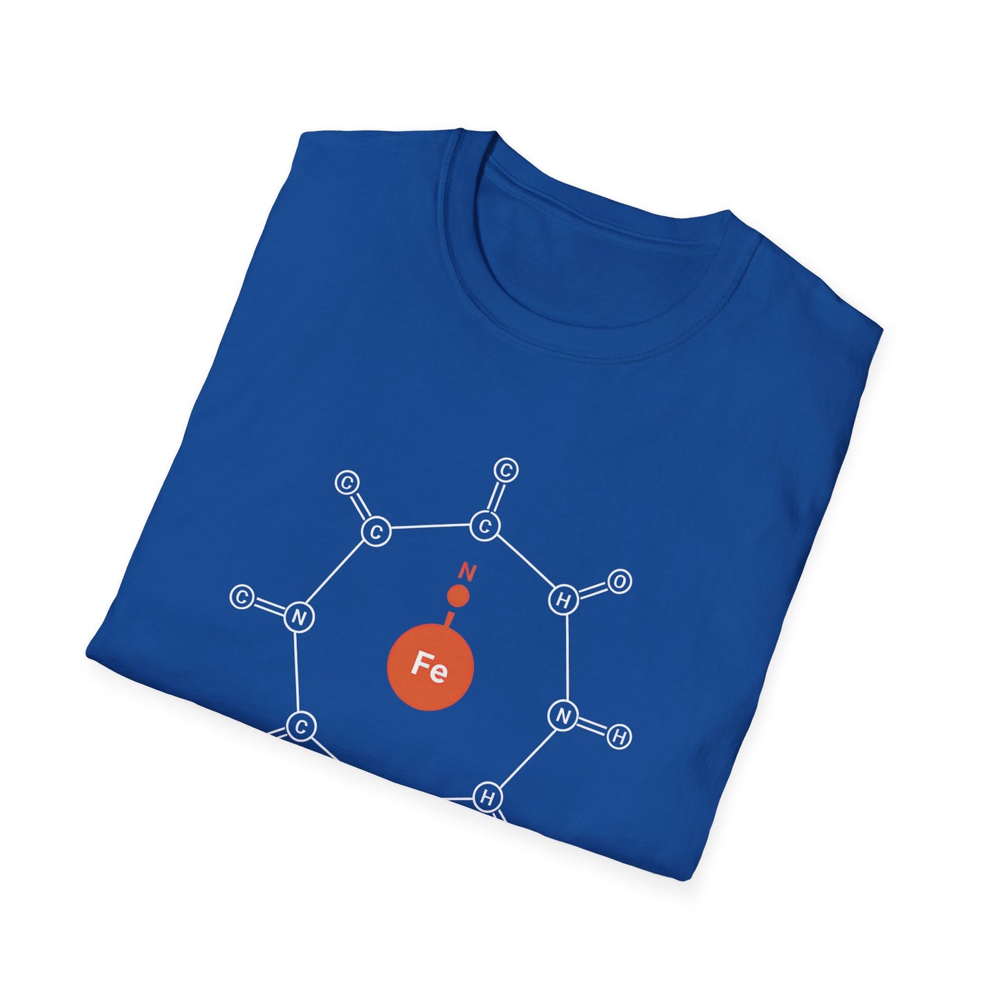 Smoke Ring Molecule T-Shirt