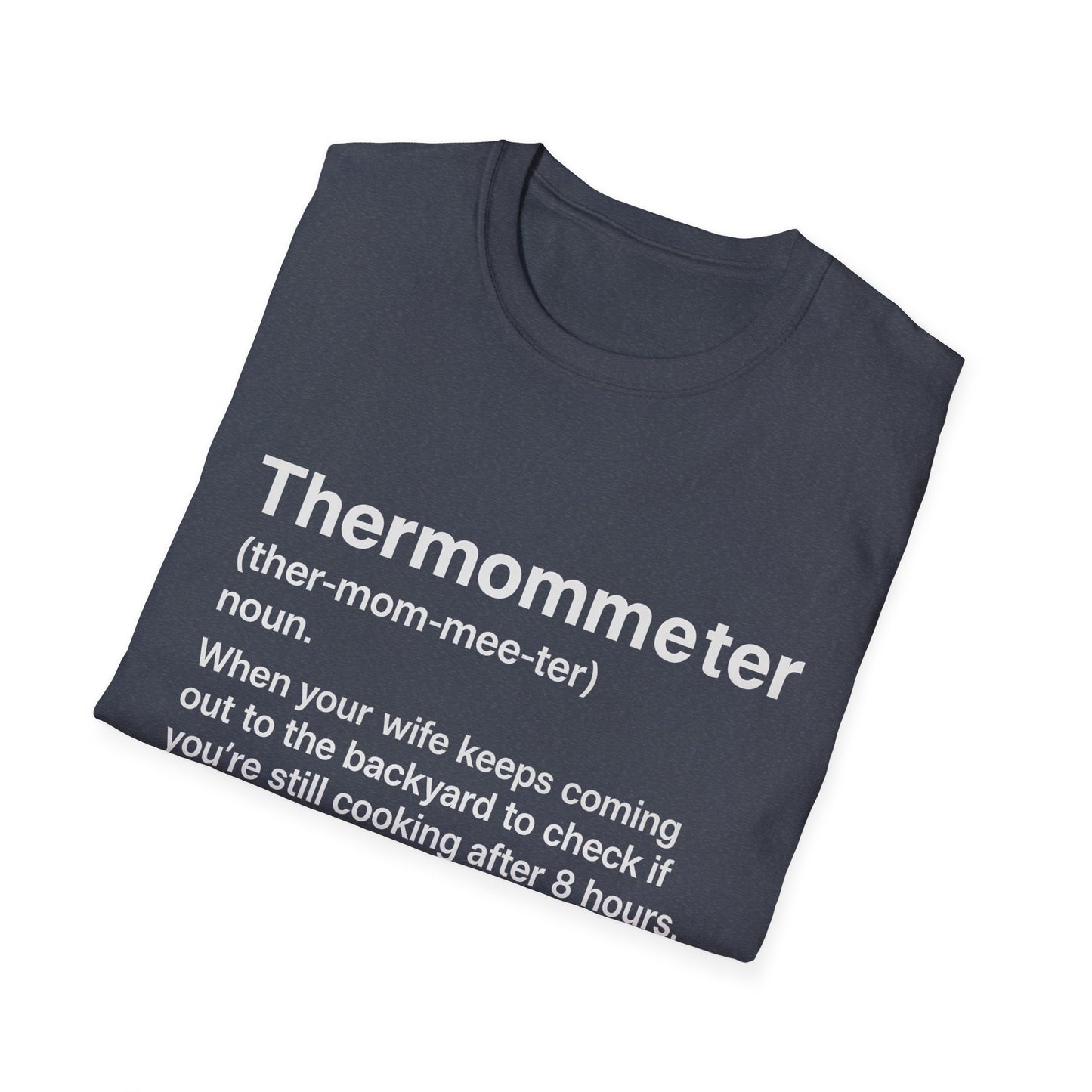 Thermommeter Definition T-Shirt