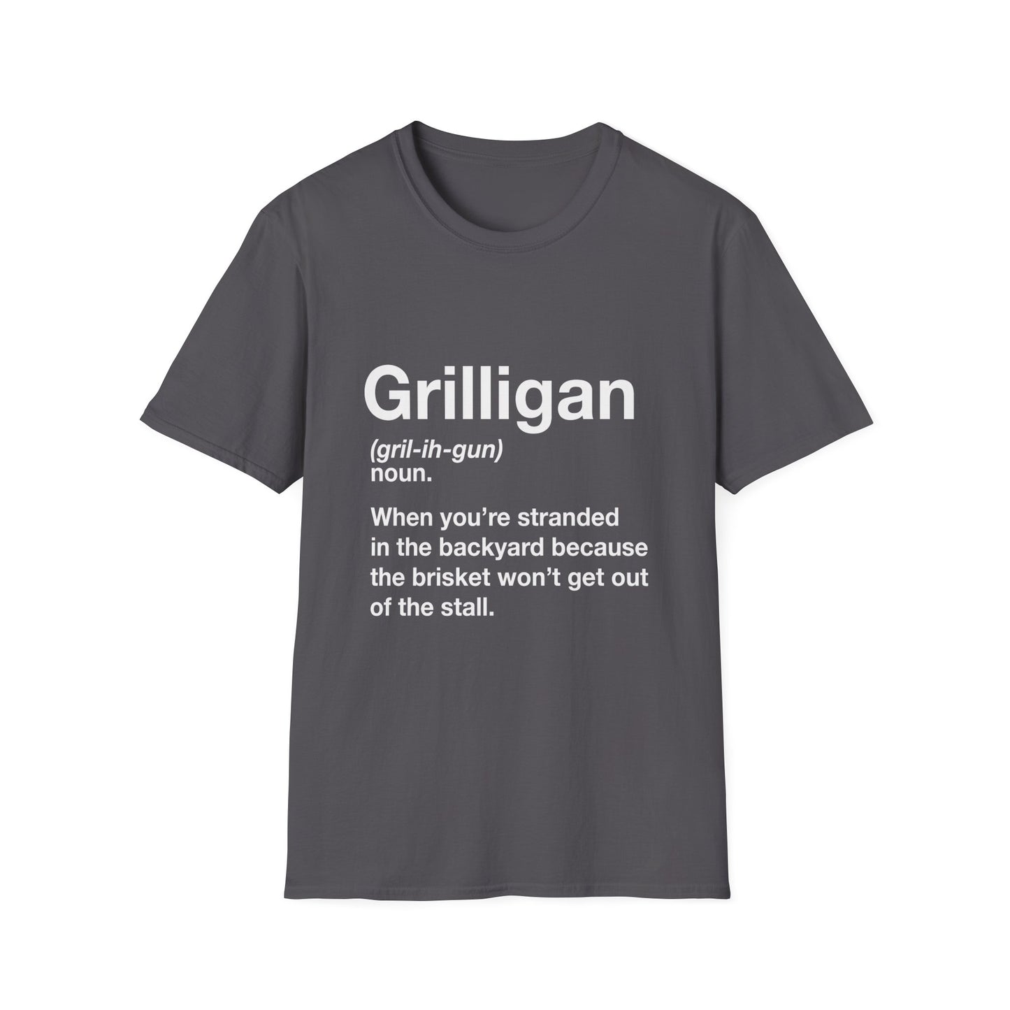 Grilligan Definition T-Shirt
