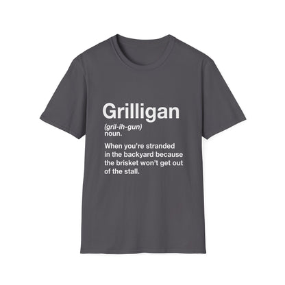 Grilligan Definition T-Shirt