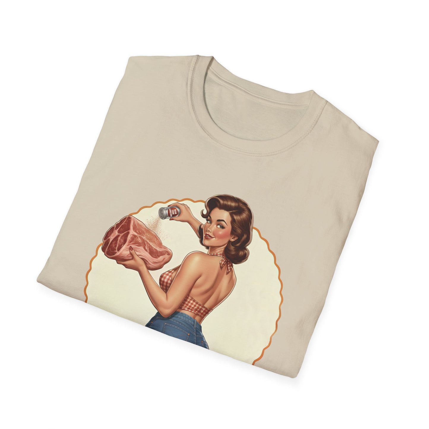 Wanna Rub My Butt? T-Shirt