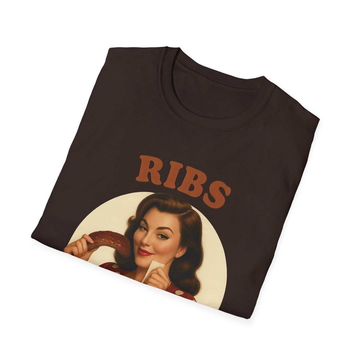 Ribs For Her Pleasure T-Shirt