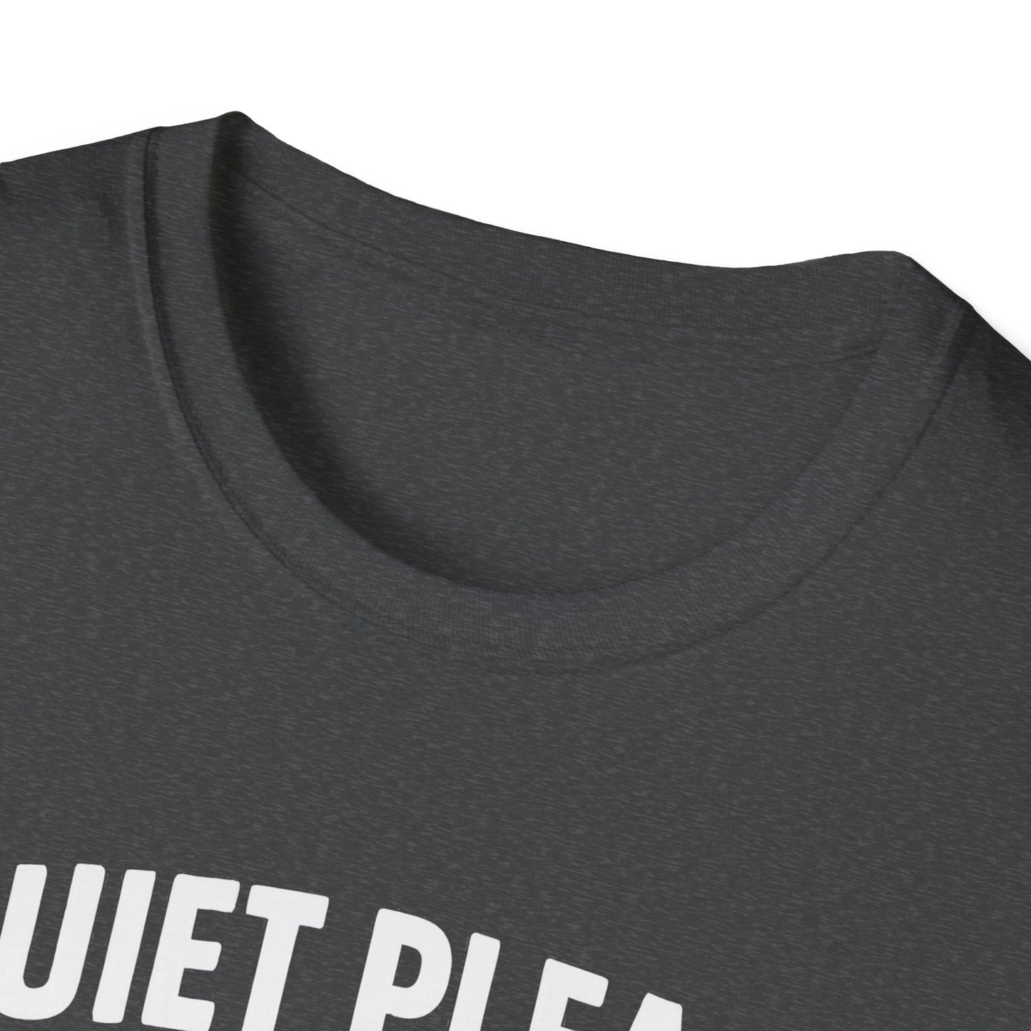 Quiet Please Brisket Whisperer At Work T-Shirt