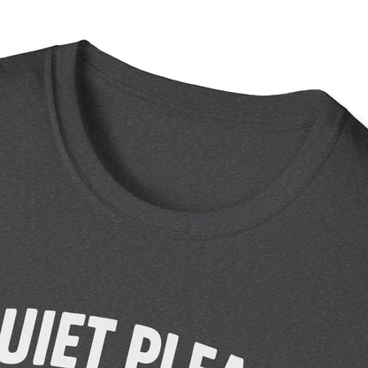 Quiet Please Brisket Whisperer At Work T-Shirt