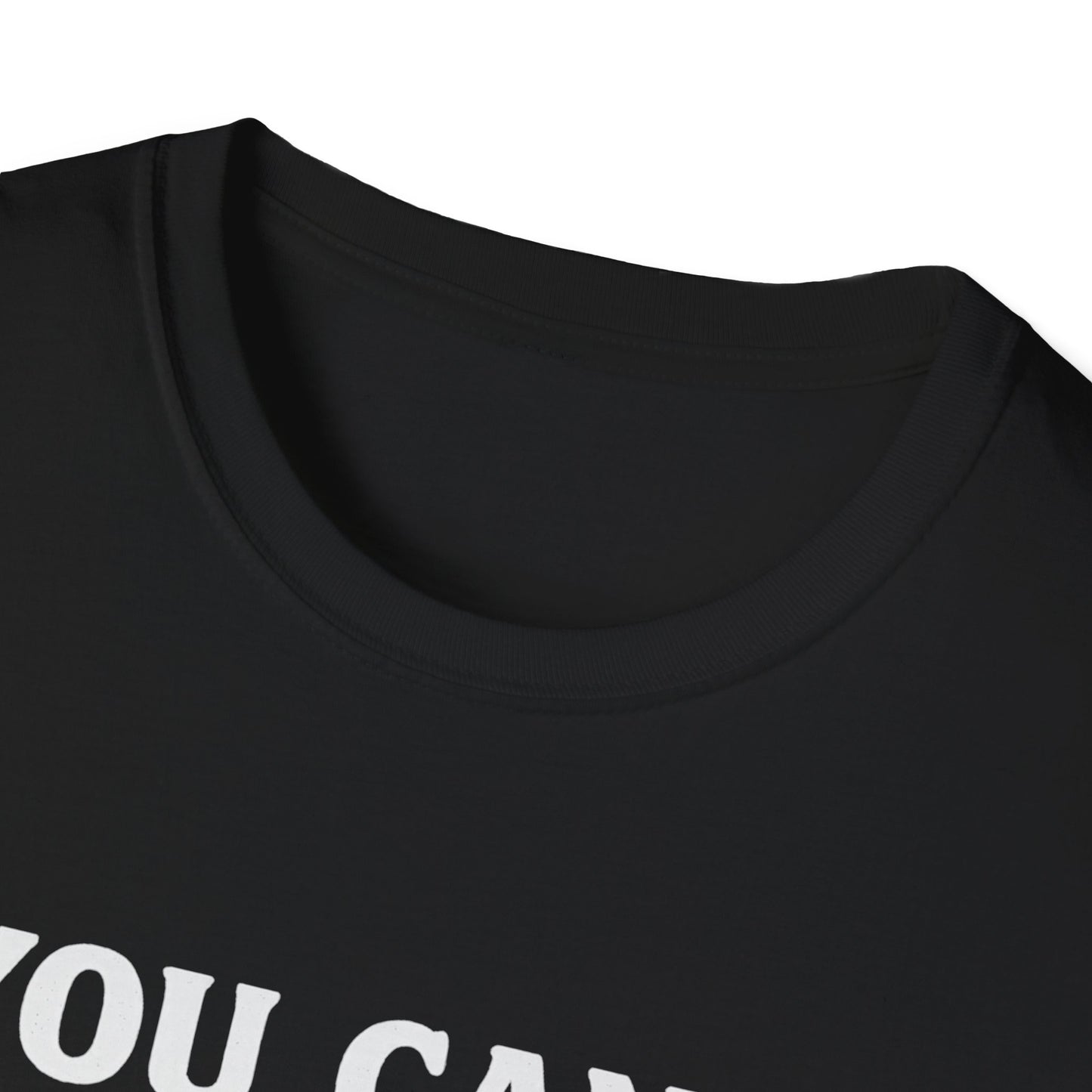 You Can't Scare Me Brisket Stall T-Shirt