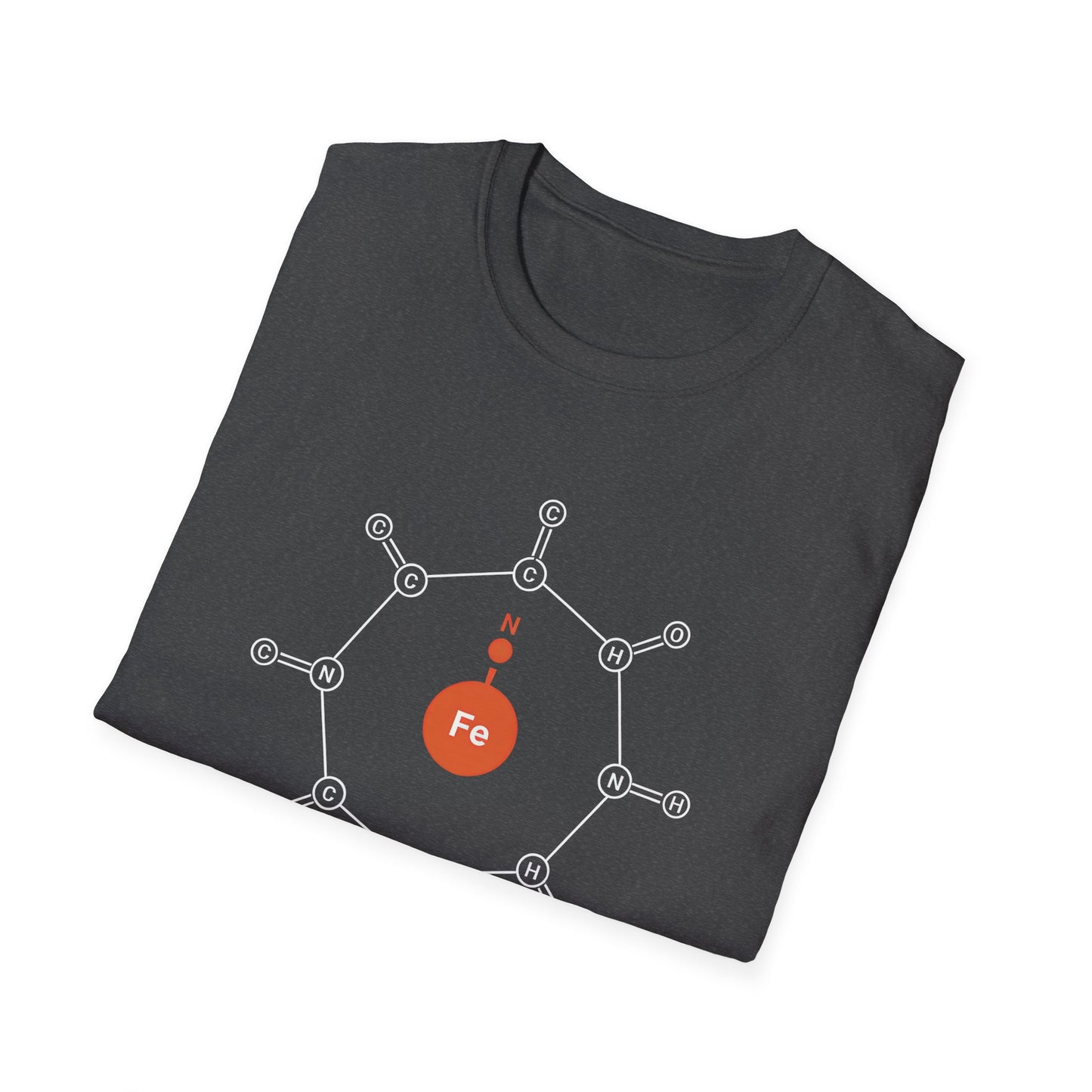 Smoke Ring Molecule T-Shirt