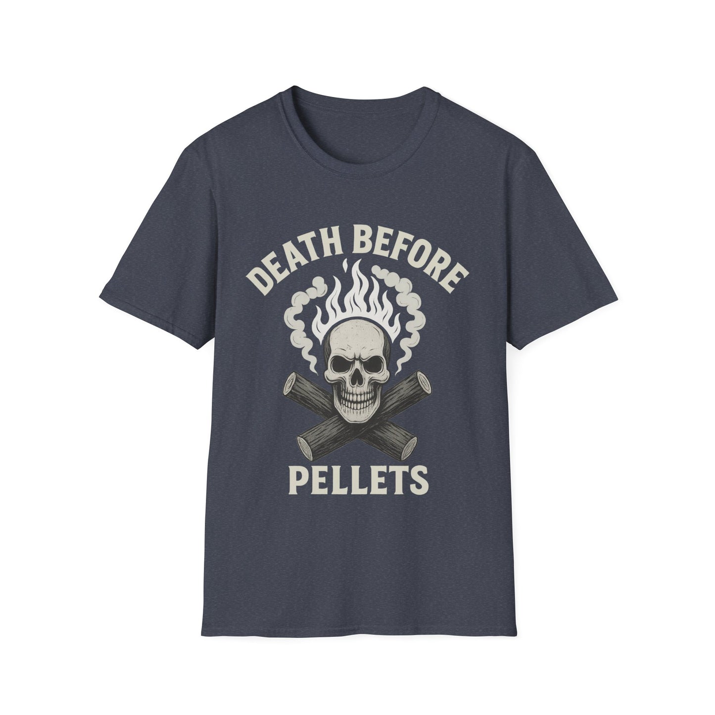 Death Before Pellets T-Shirt