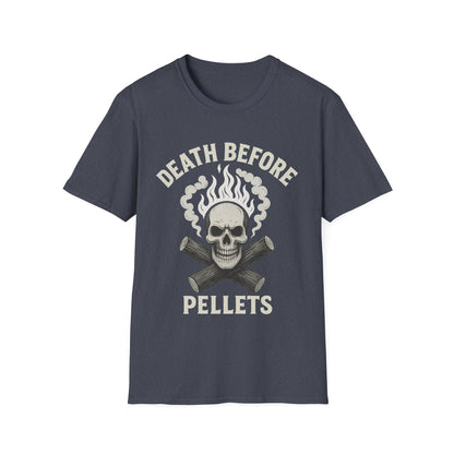 Death Before Pellets T-Shirt