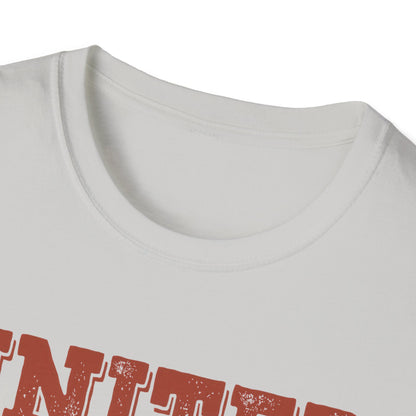 United States Of BBQ T-Shirt