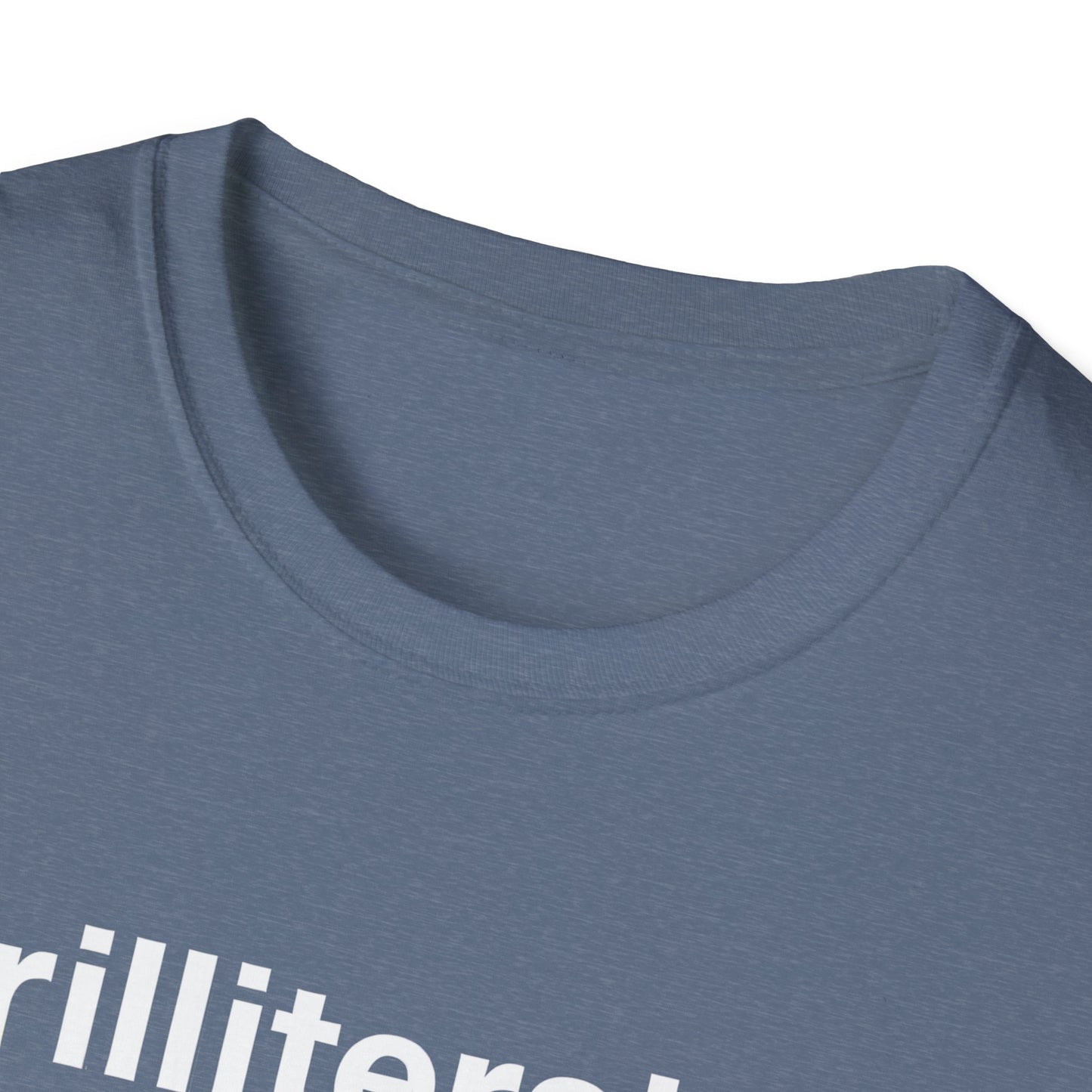 Grilliterate Definition T-Shirt