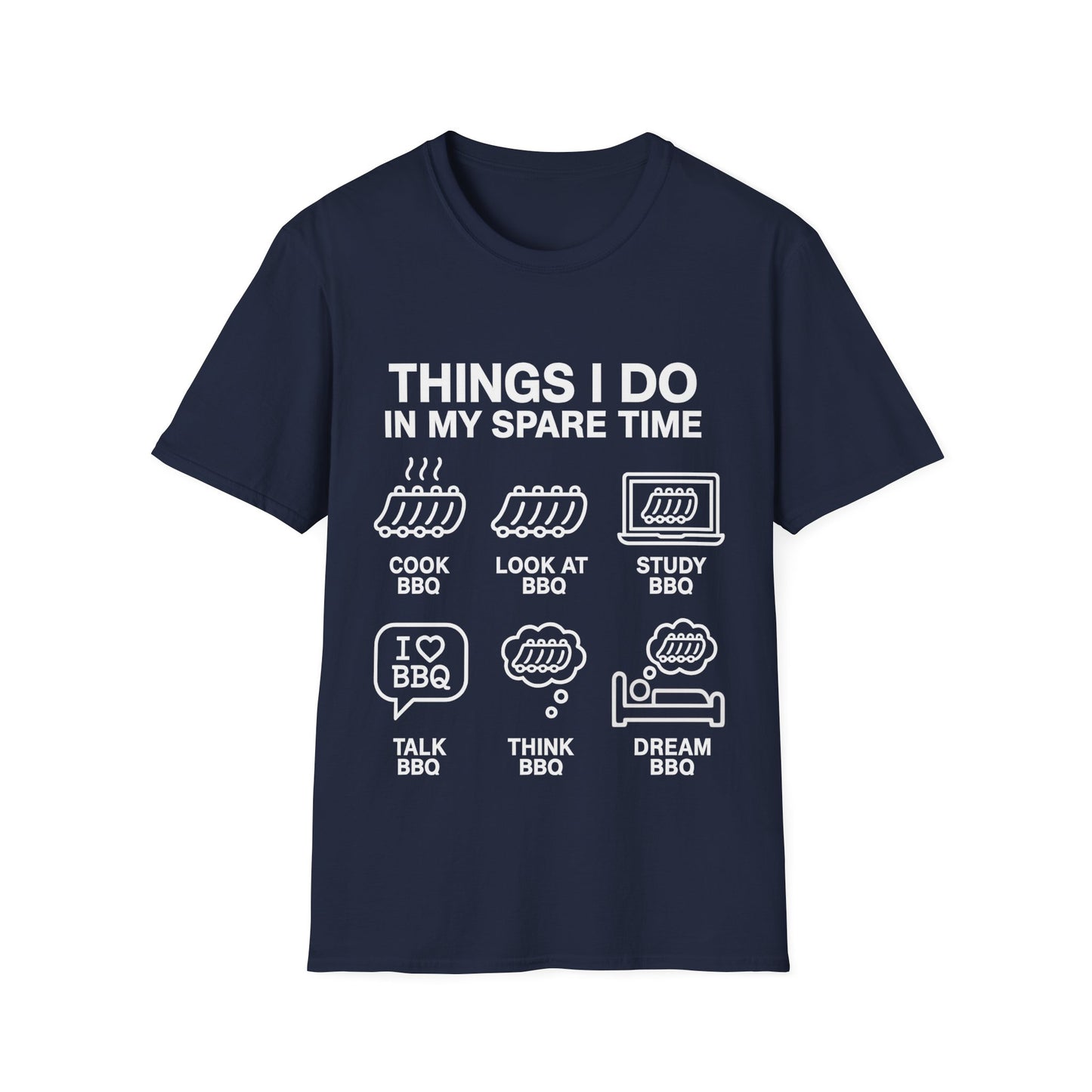 Things I Do In My Spare Time T-Shirt