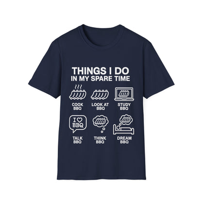 Things I Do In My Spare Time T-Shirt