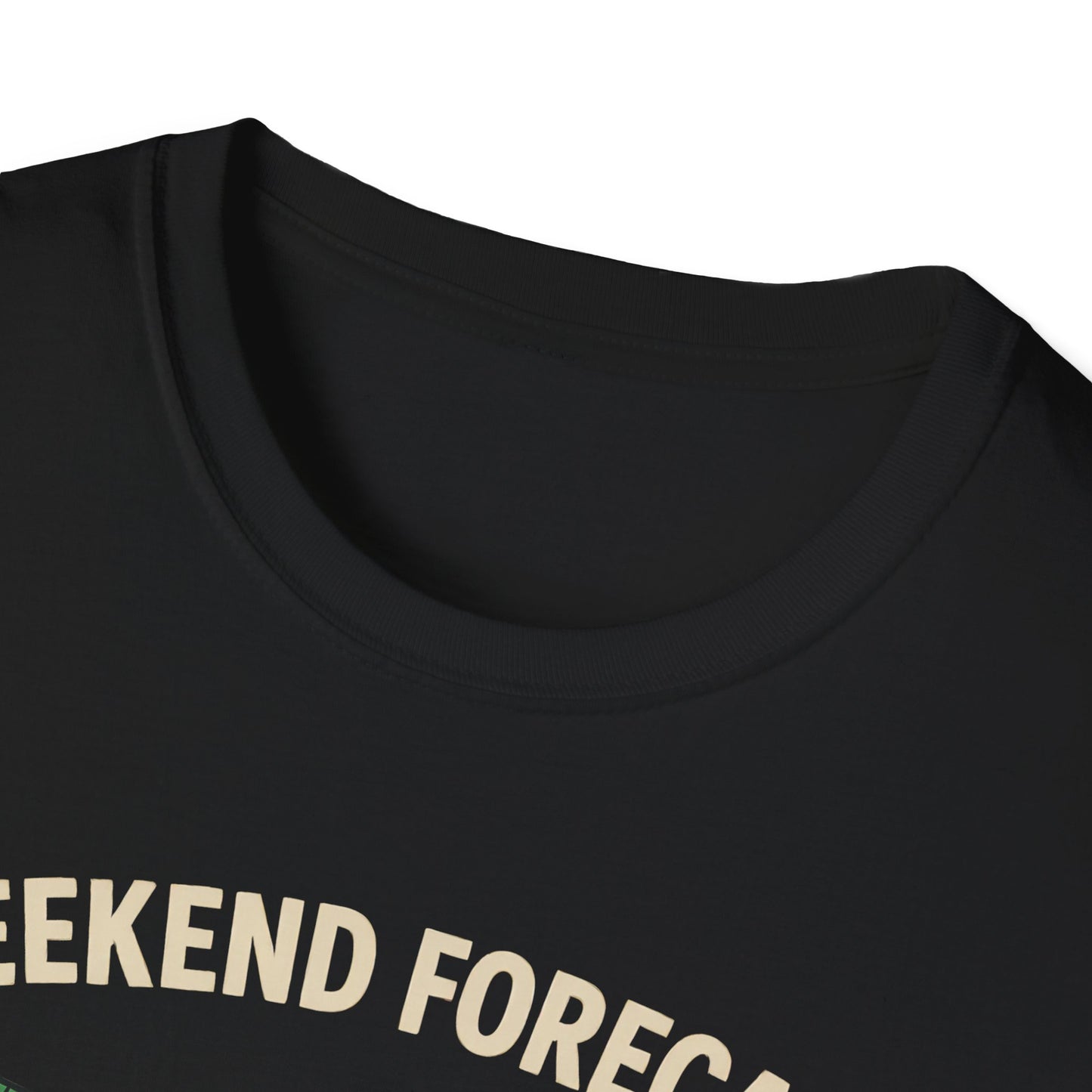 Weekend Forecast: Beer And Brisket T-Shirt