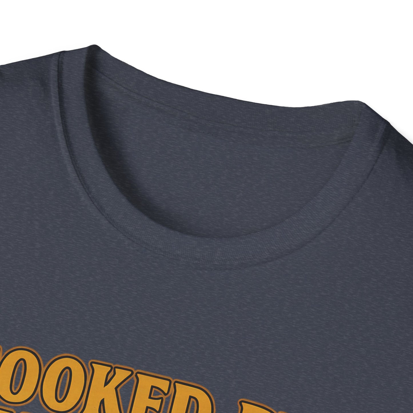 Cooked By Smoke Cooled By Beer T-Shirt