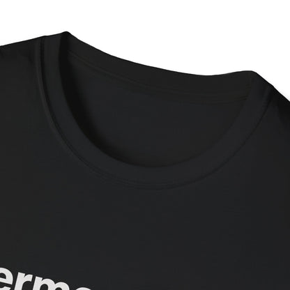 Thermommeter Definition T-Shirt
