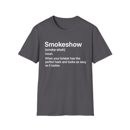 Smokeshow Definition T-Shirt