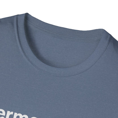 Thermommeter Definition T-Shirt