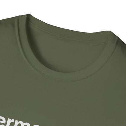 Thermommeter Definition T-Shirt