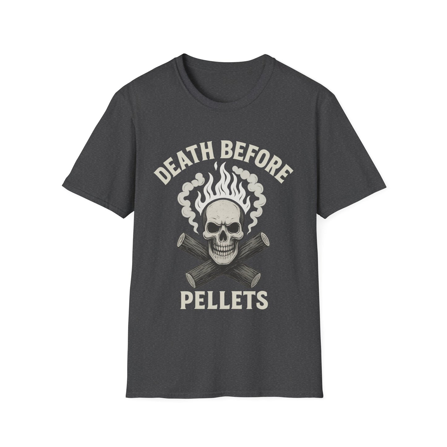 Death Before Pellets T-Shirt
