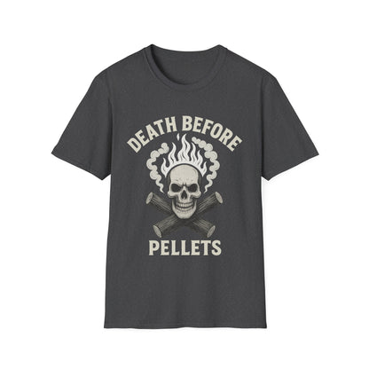 Death Before Pellets T-Shirt