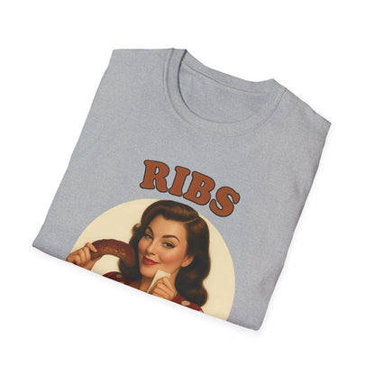 Ribs For Her Pleasure T-Shirt